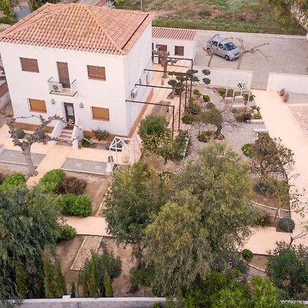 Rebesnets De Bofranch Βίλα Deltebre Εξωτερικό φωτογραφία